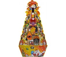 Christmas - Evergreen Cone Hamper
